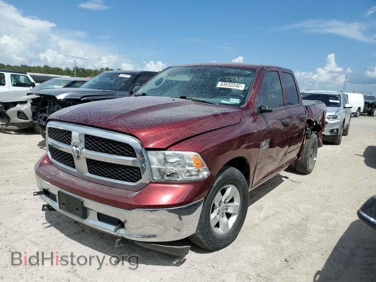 2019 RAM 1500 - VIN: 1C6RR6FG4KS613516 - Фото 2