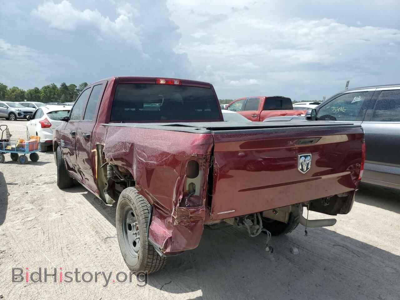 2019 RAM 1500 - VIN: 1C6RR6FG4KS613516 - Фото 3