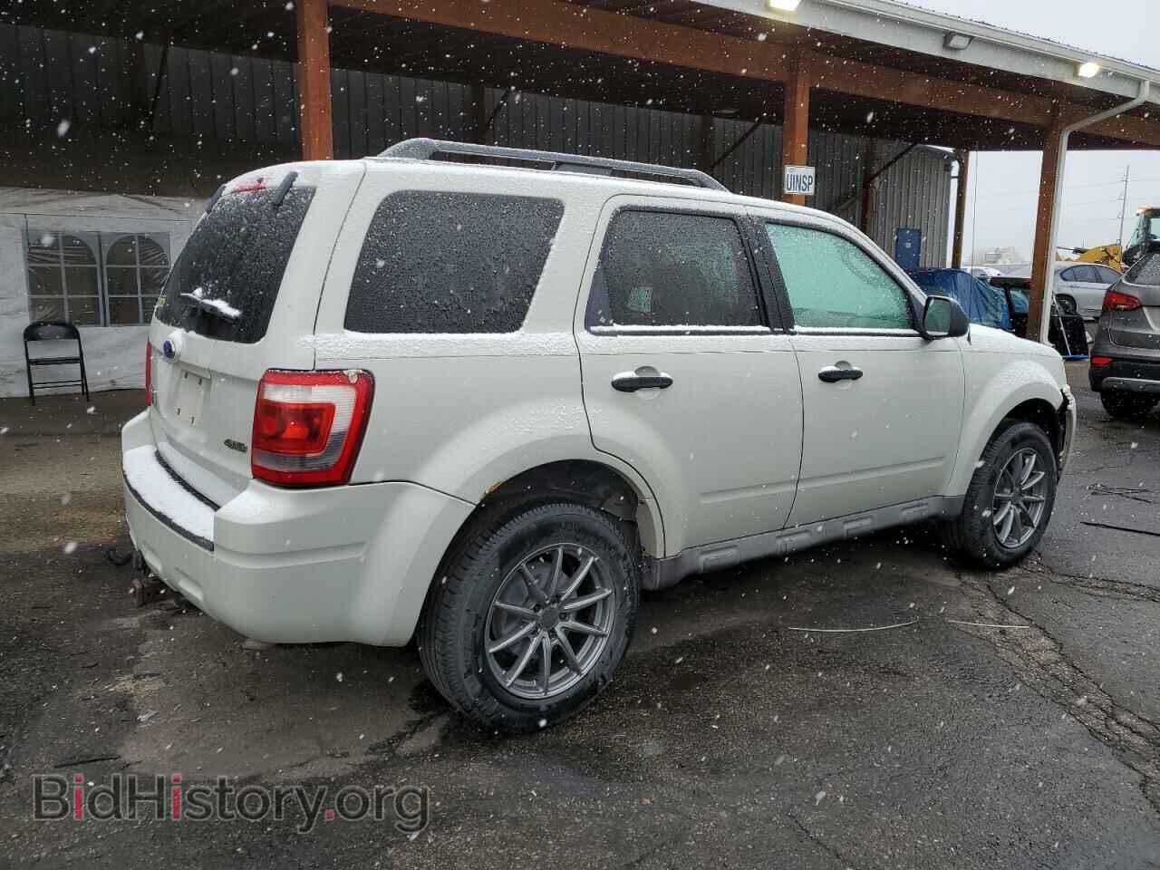 2009 FORD ESCAPE - VIN: 1FMCU93G59KA74980 - Фото 3