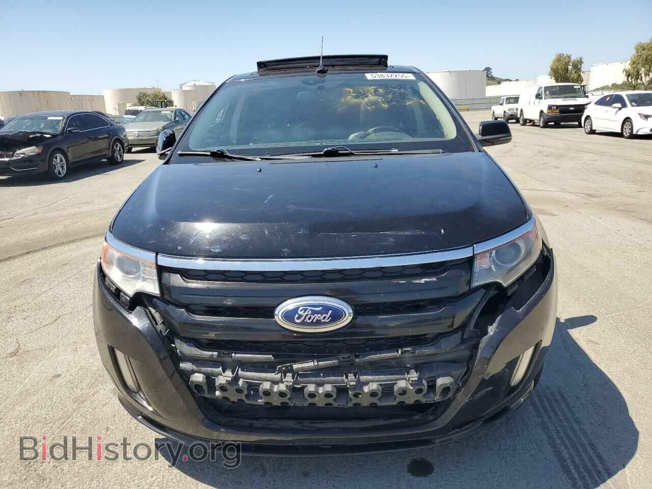2012 FORD EDGE - VIN: 2FMDK3AK8CBA04065 - Фото 5