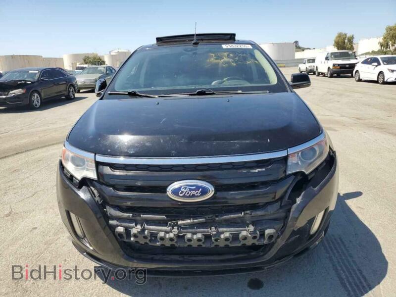 2012 Ford EDGE (VIN 2FMDK3AK8CBA04065) — фото 5 из 13