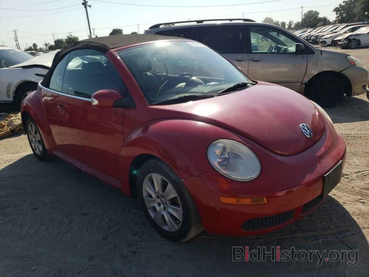 Photo 3VWPG31Y48M409463 - VOLKSWAGEN BEETLE 2008