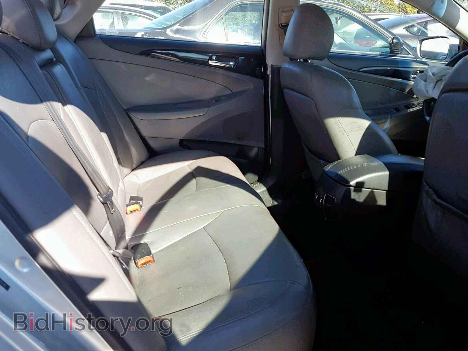 2012 HYUNDAI SONATA - VIN: 5NPEC4AB9CH500735 - Фото 6