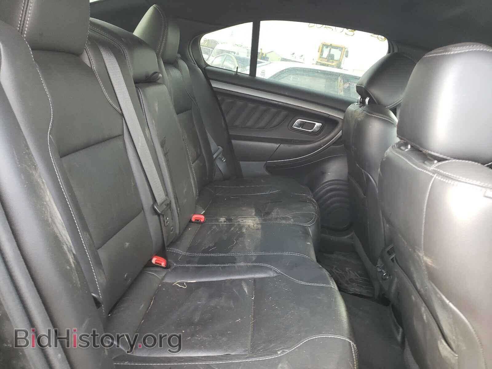 2014 FORD TAURUS - VIN: 1FAHP2H83EG164528 - Photo 6