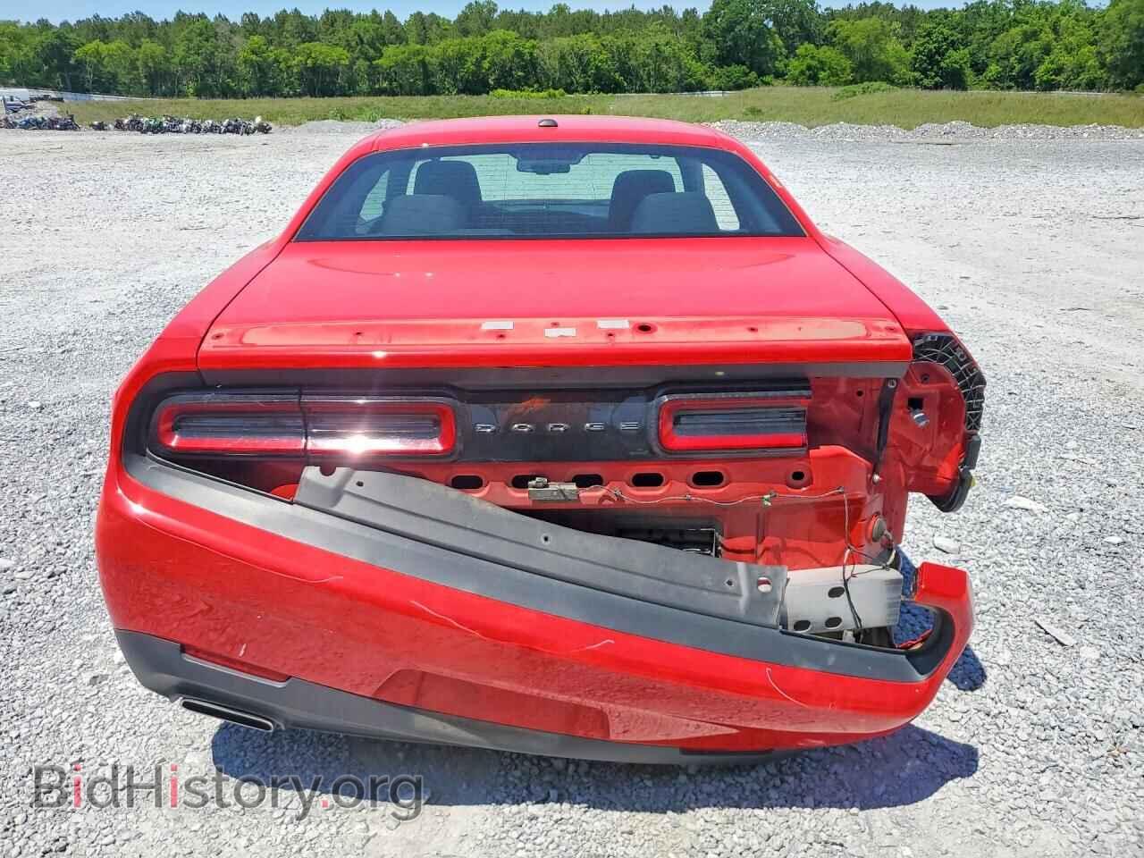 2022 DODGE CHALLENGER - VIN: 2C3CDZAG2NH261154 - Фото 6