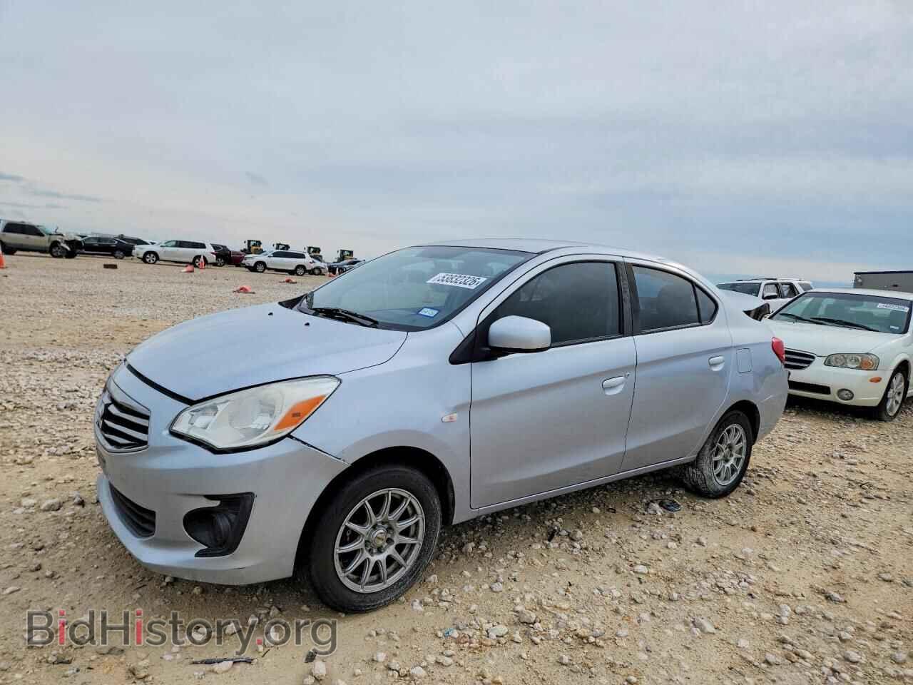 Photo ML32F3FJXJHF10647 - MITSUBISHI MIRAGE 2018