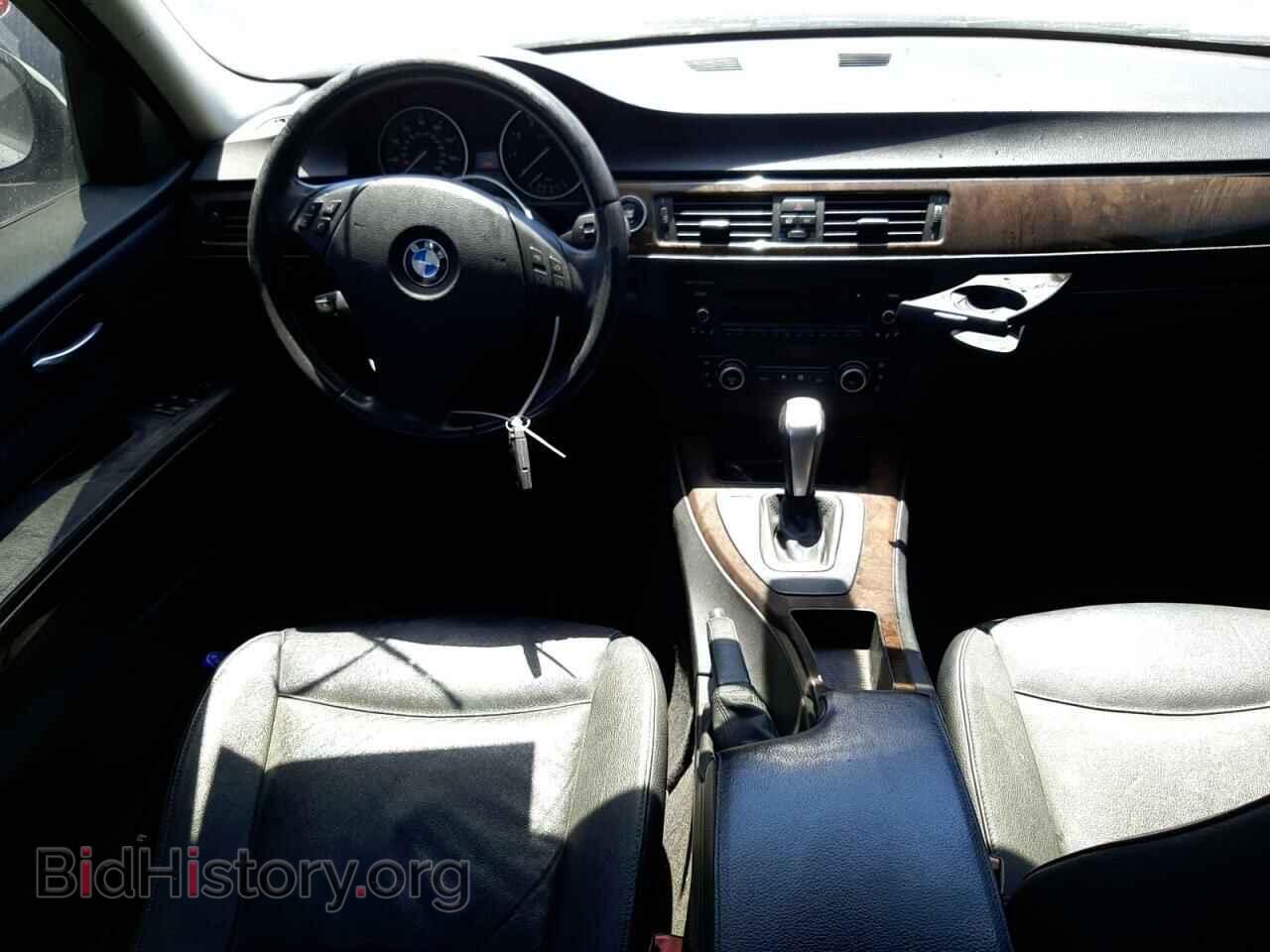 2010 BMW 3 SERIES - VIN: WBAPH5C59AA439184 - Фото 8