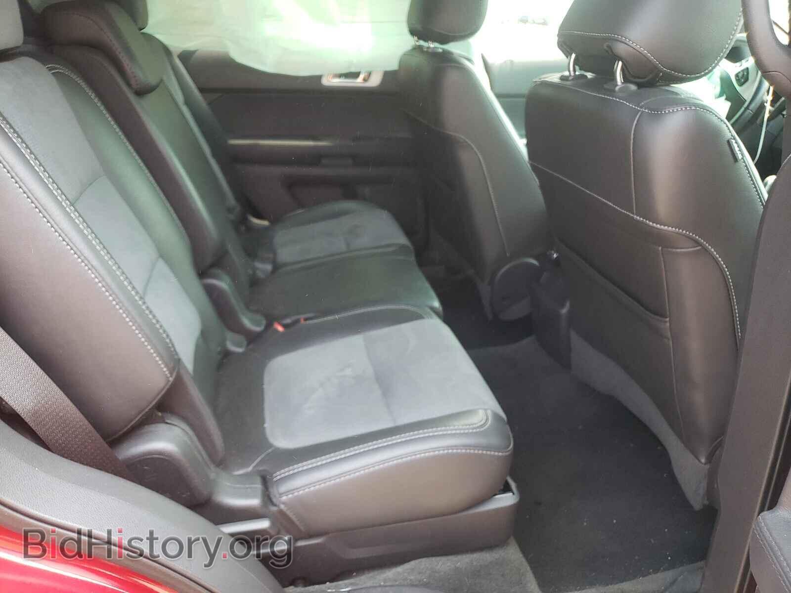2015 FORD EXPLORER - VIN: 1FM5K8D85FGA32940 - Фото 6