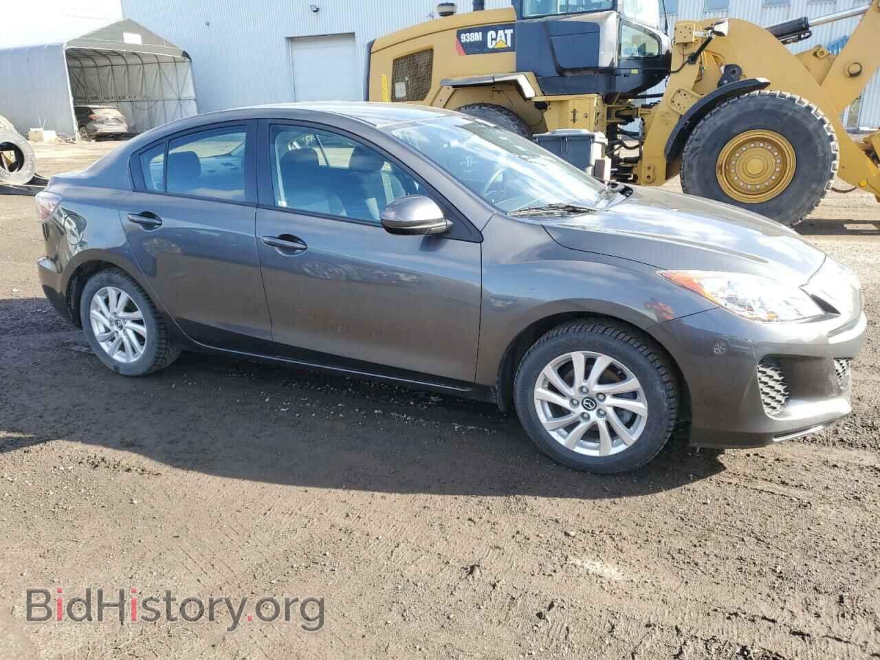 2013 MAZDA 3 - VIN: JM1BL1UF7D1799666 - Фото 4