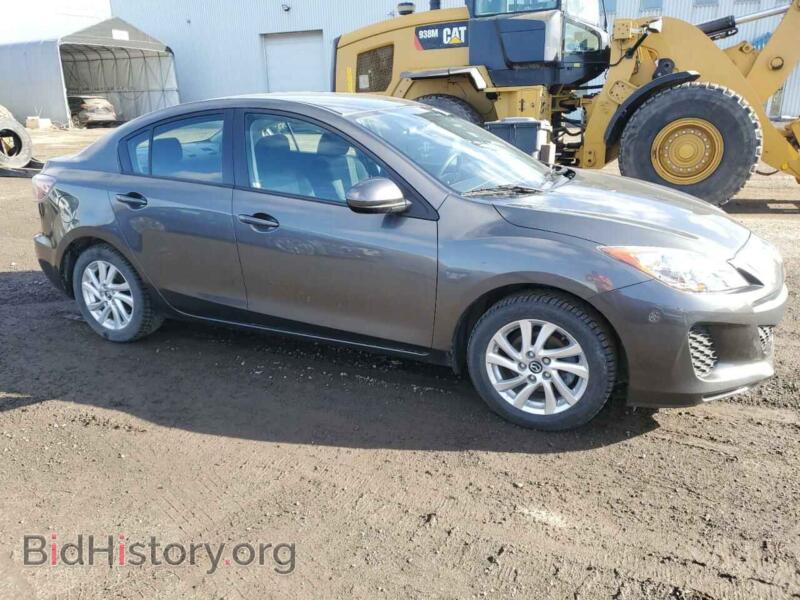 2013 Mazda 3 (VIN JM1BL1UF7D1799666) — фото 4 из 12