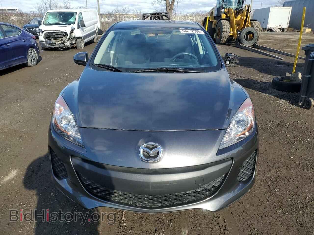 2013 MAZDA 3 - VIN: JM1BL1UF7D1799666 - Фото 5