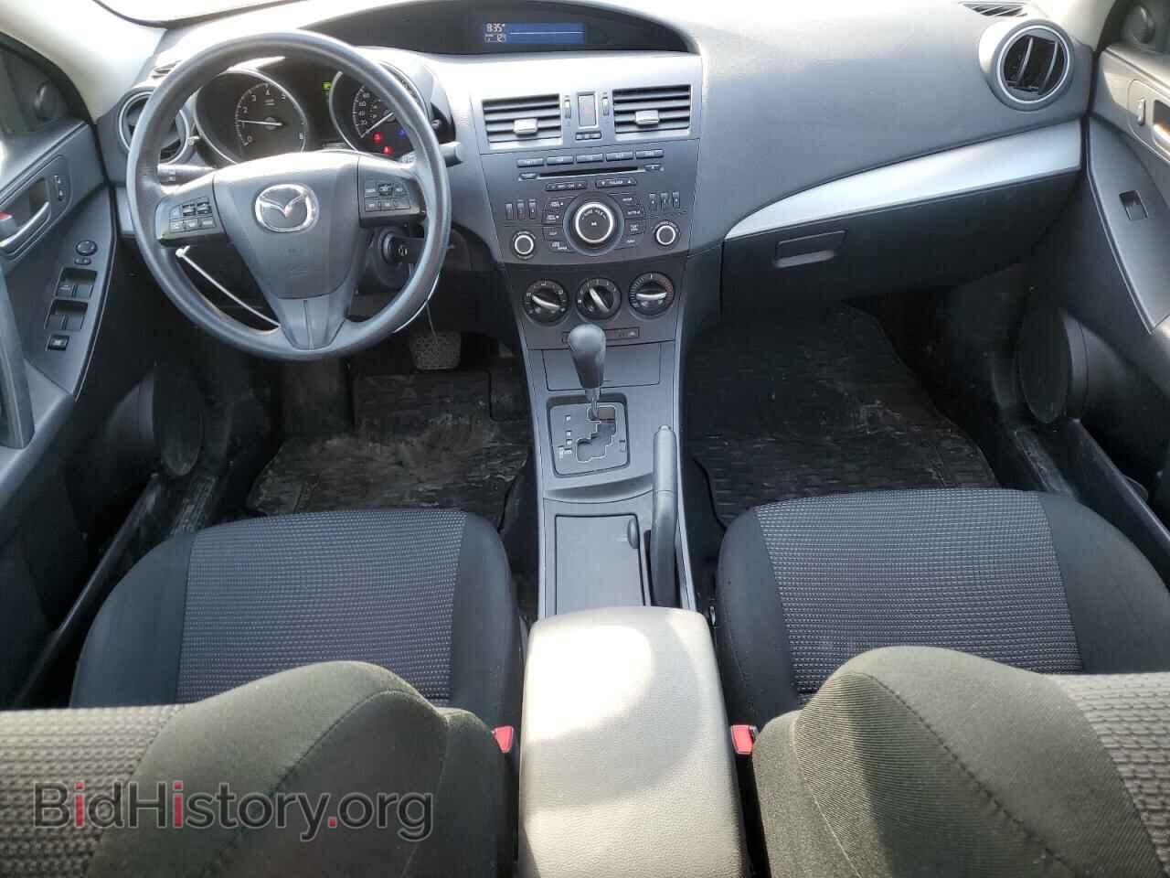 2013 MAZDA 3 - VIN: JM1BL1UF7D1799666 - Фото 8