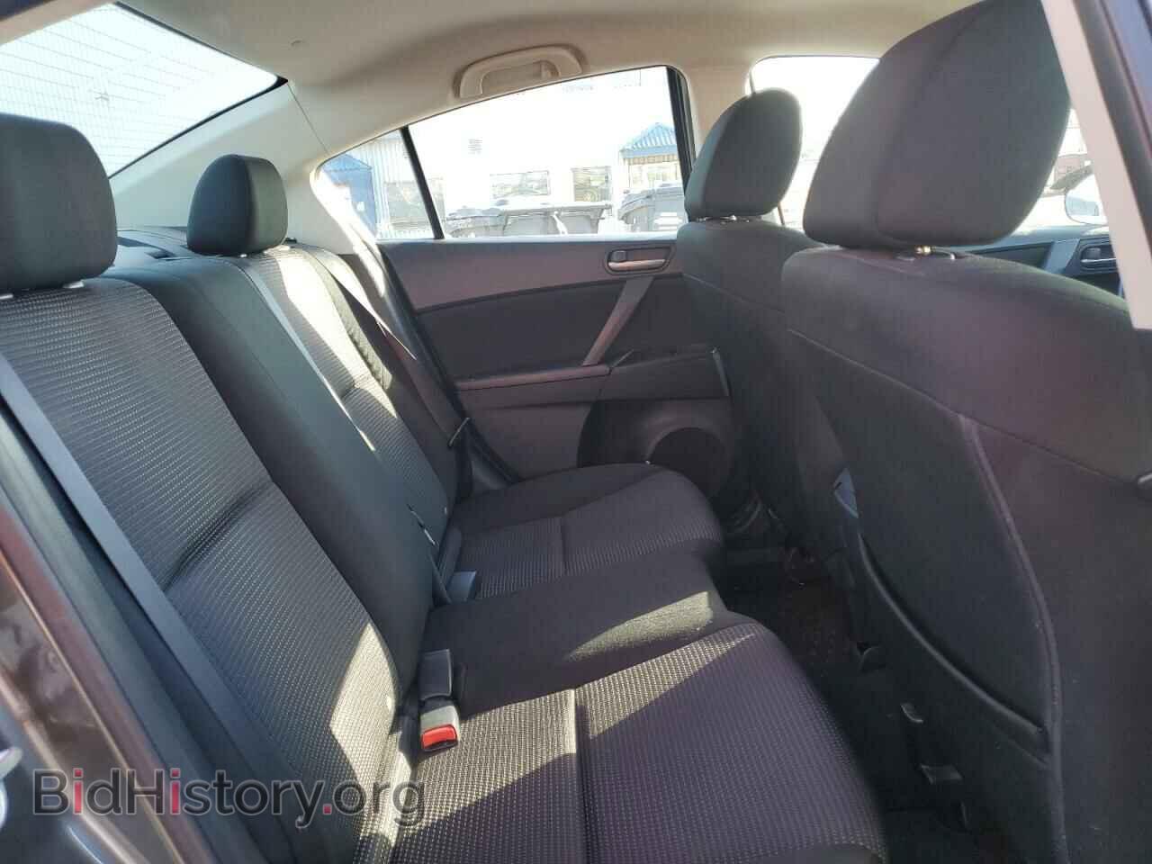 2013 MAZDA 3 - VIN: JM1BL1UF7D1799666 - Фото 10