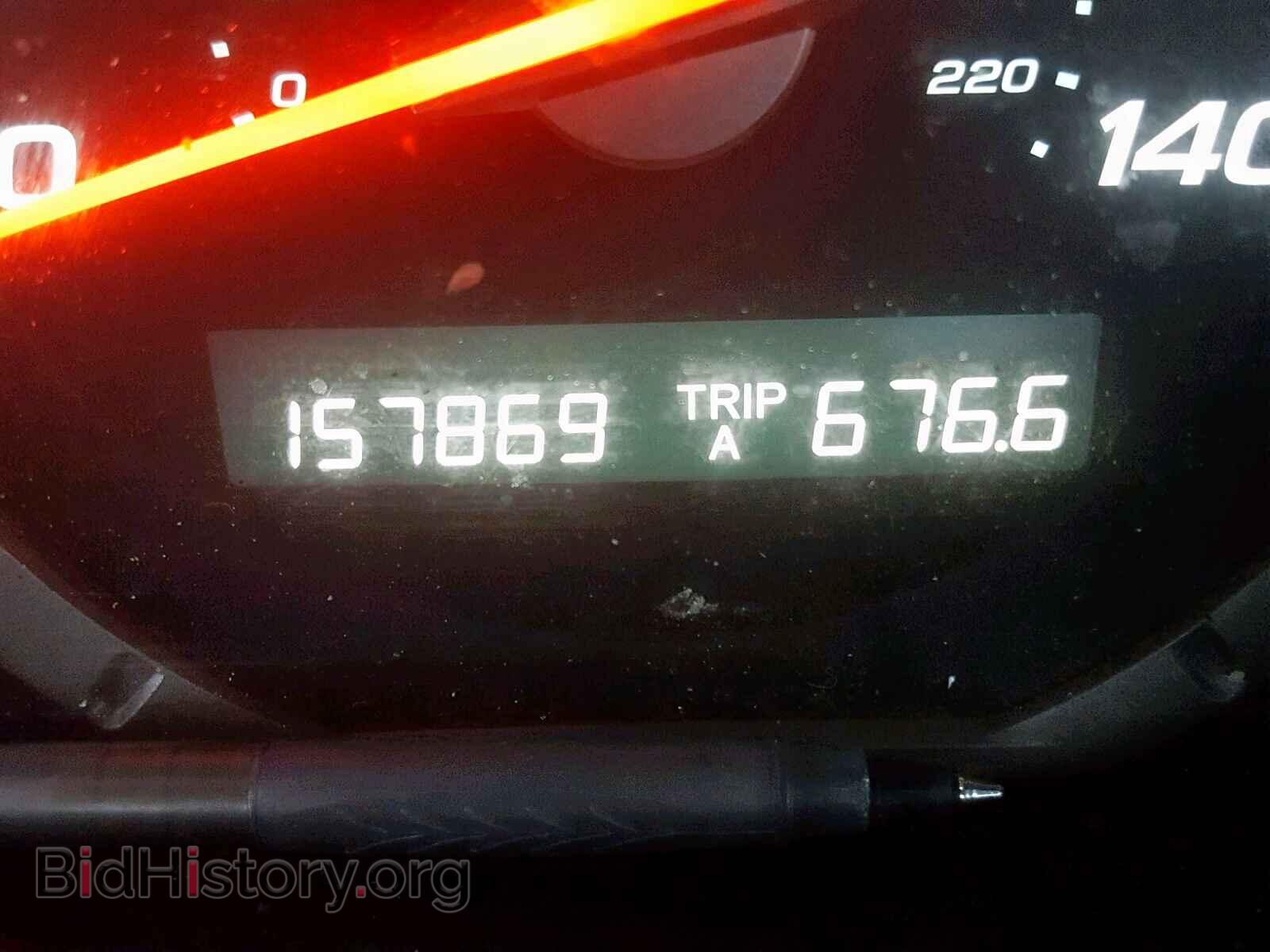 2008 HONDA PILOT EX - VIN: 5FNYF284X8B002890 - Photo 8