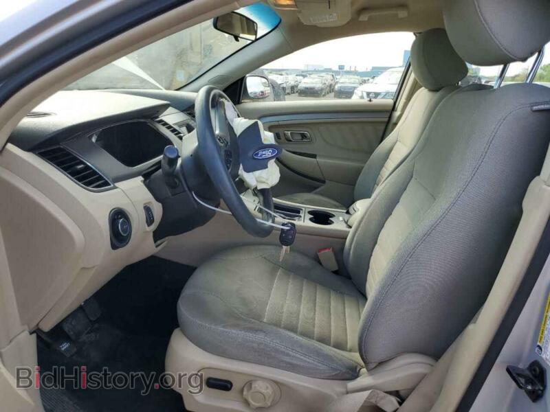 2015 Ford TAURUS (VIN 1FAHP2D88FG161972) — photo 7 of 12