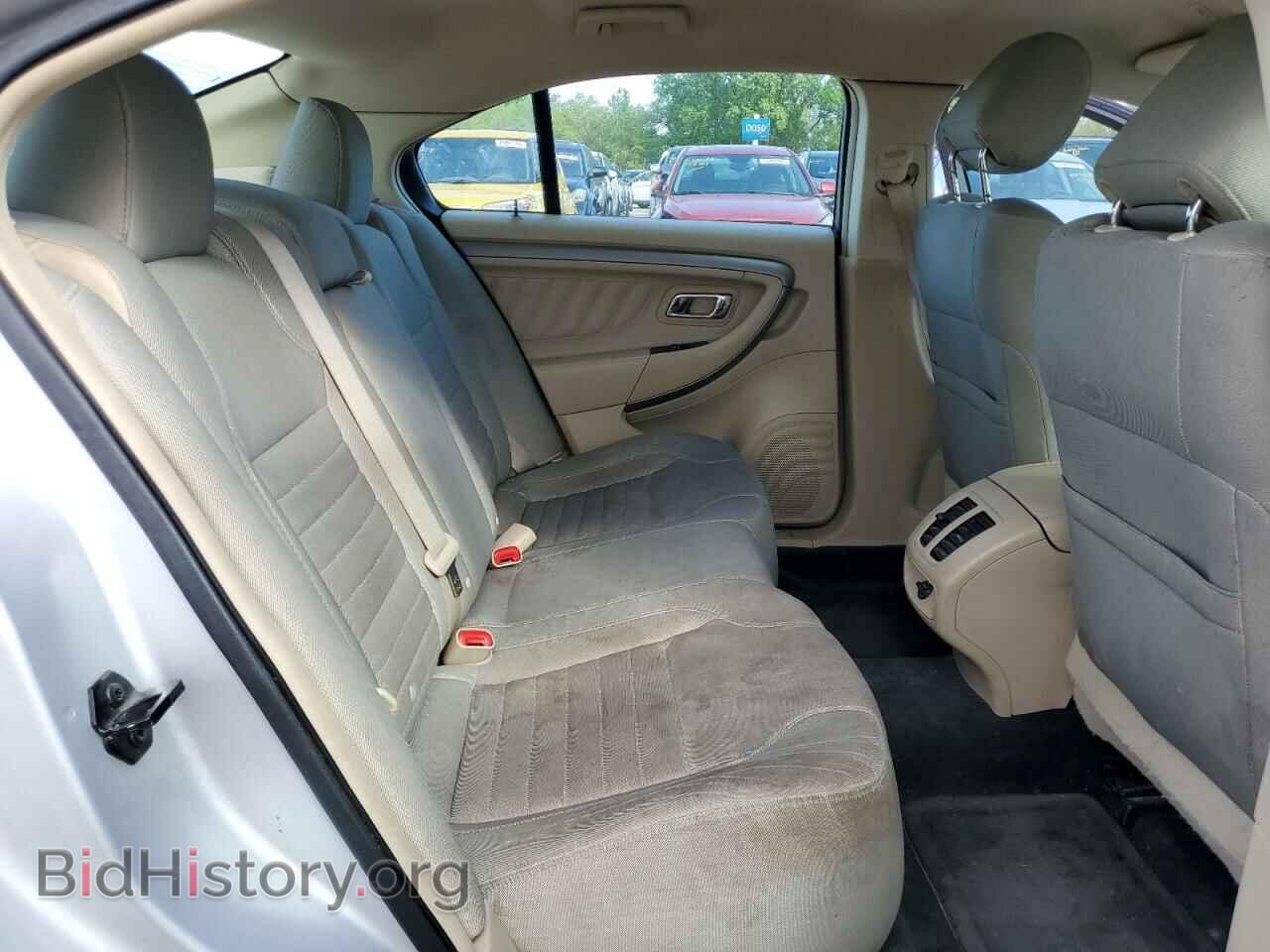 2015 FORD TAURUS - VIN: 1FAHP2D88FG161972 - Фото 10