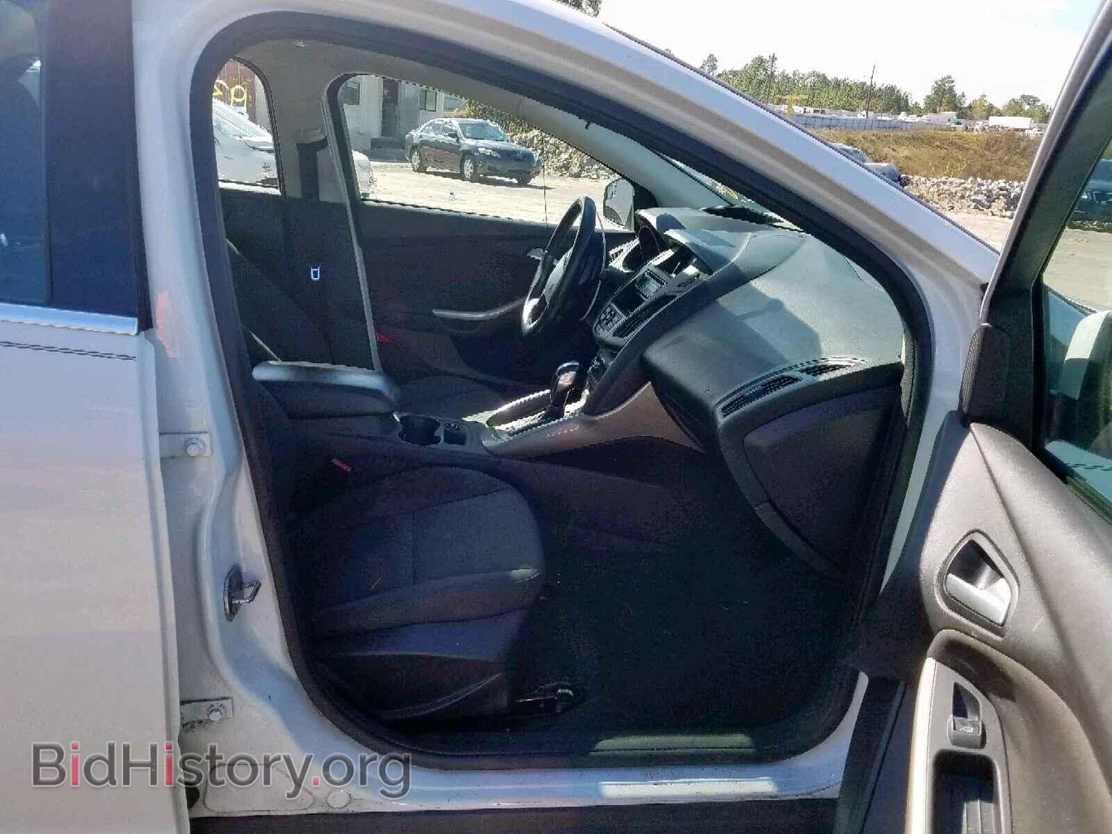 2012 FORD FOCUS - VIN: 1FAHP3H21CL374485 - Фото 5