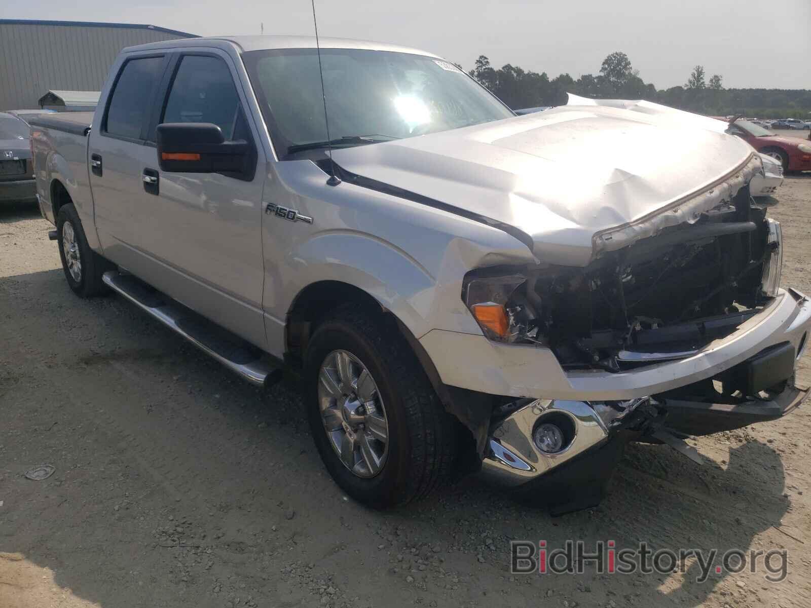 Photo 1FTFW1CV2AFD71133 - FORD F150 2010