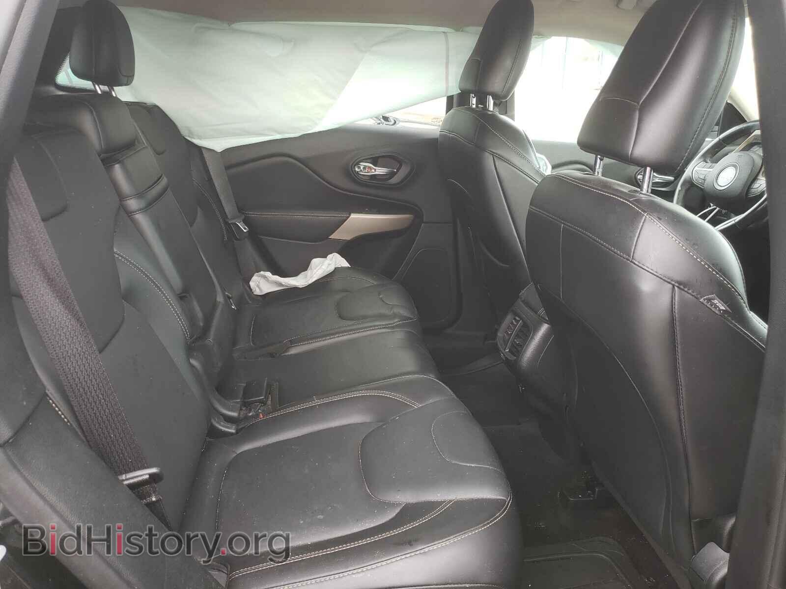 2018 JEEP CHEROKEE - VIN: 1C4PJLDB2JD568317 - Фото 6
