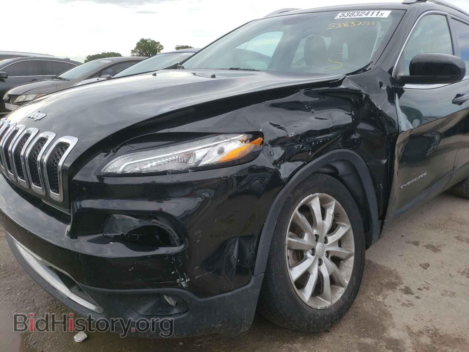 2018 JEEP CHEROKEE - VIN: 1C4PJLDB2JD568317 - Фото 9