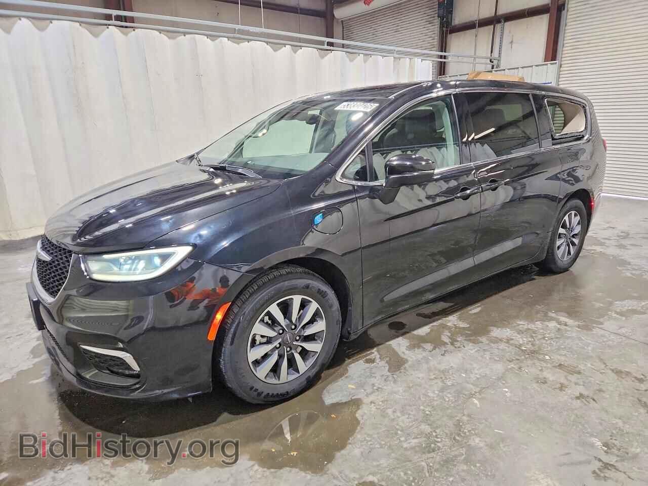 Photo 2C4RC1L73PR632312 - CHRYSLER PACIFICA 2023