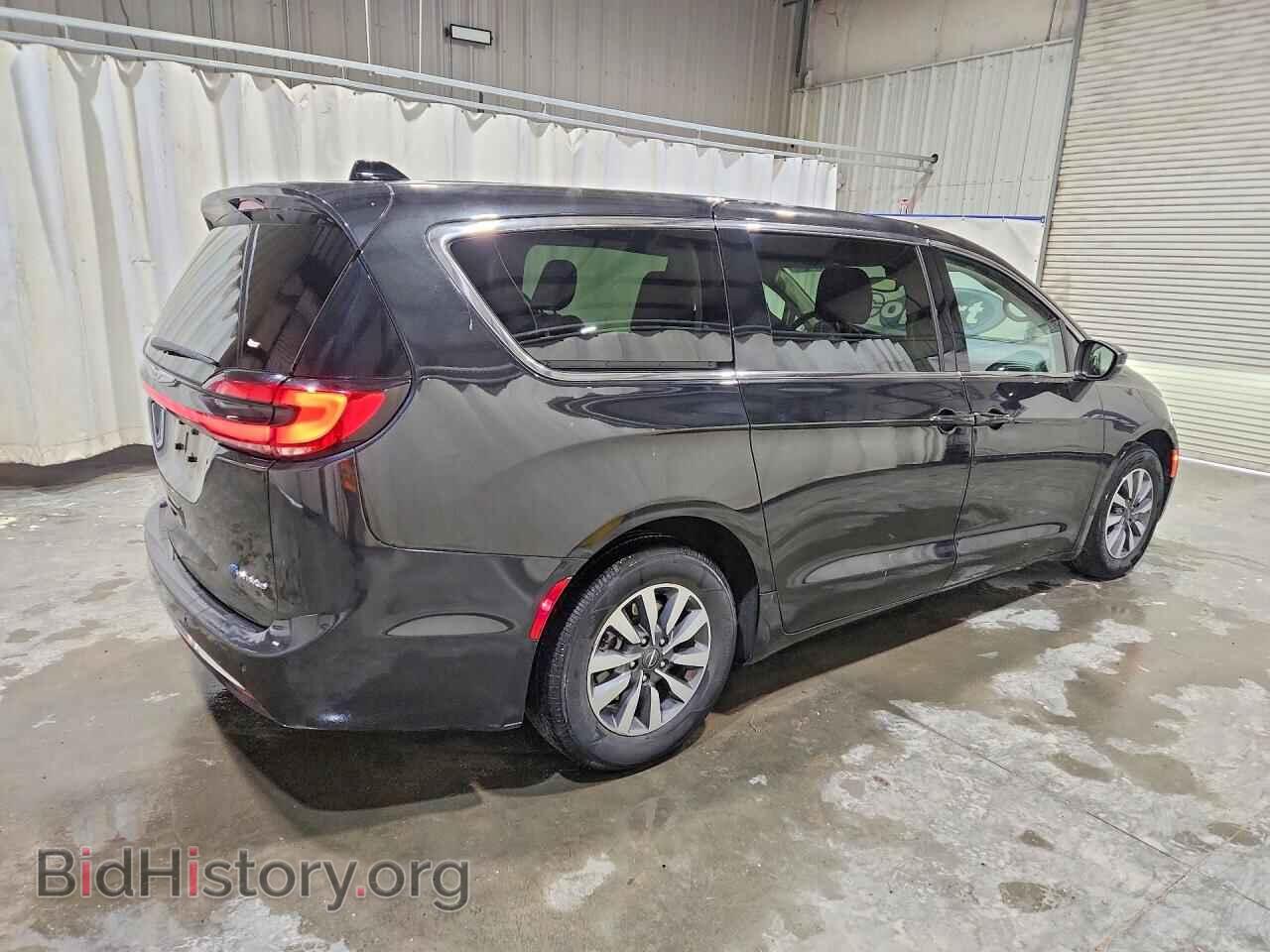 2023 CHRYSLER PACIFICA - VIN: 2C4RC1L73PR632312 - Фото 3