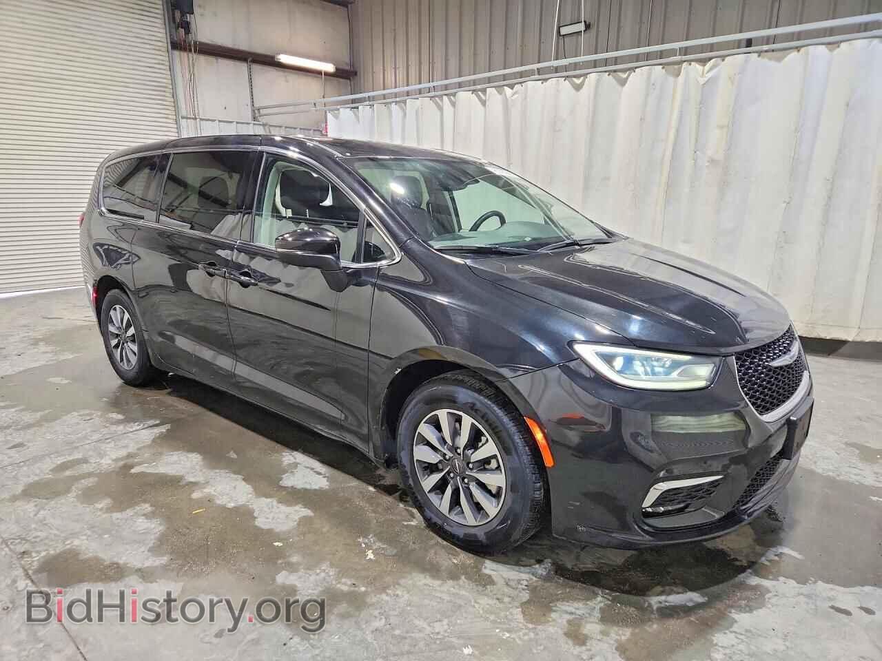 2023 CHRYSLER PACIFICA - VIN: 2C4RC1L73PR632312 - Фото 4
