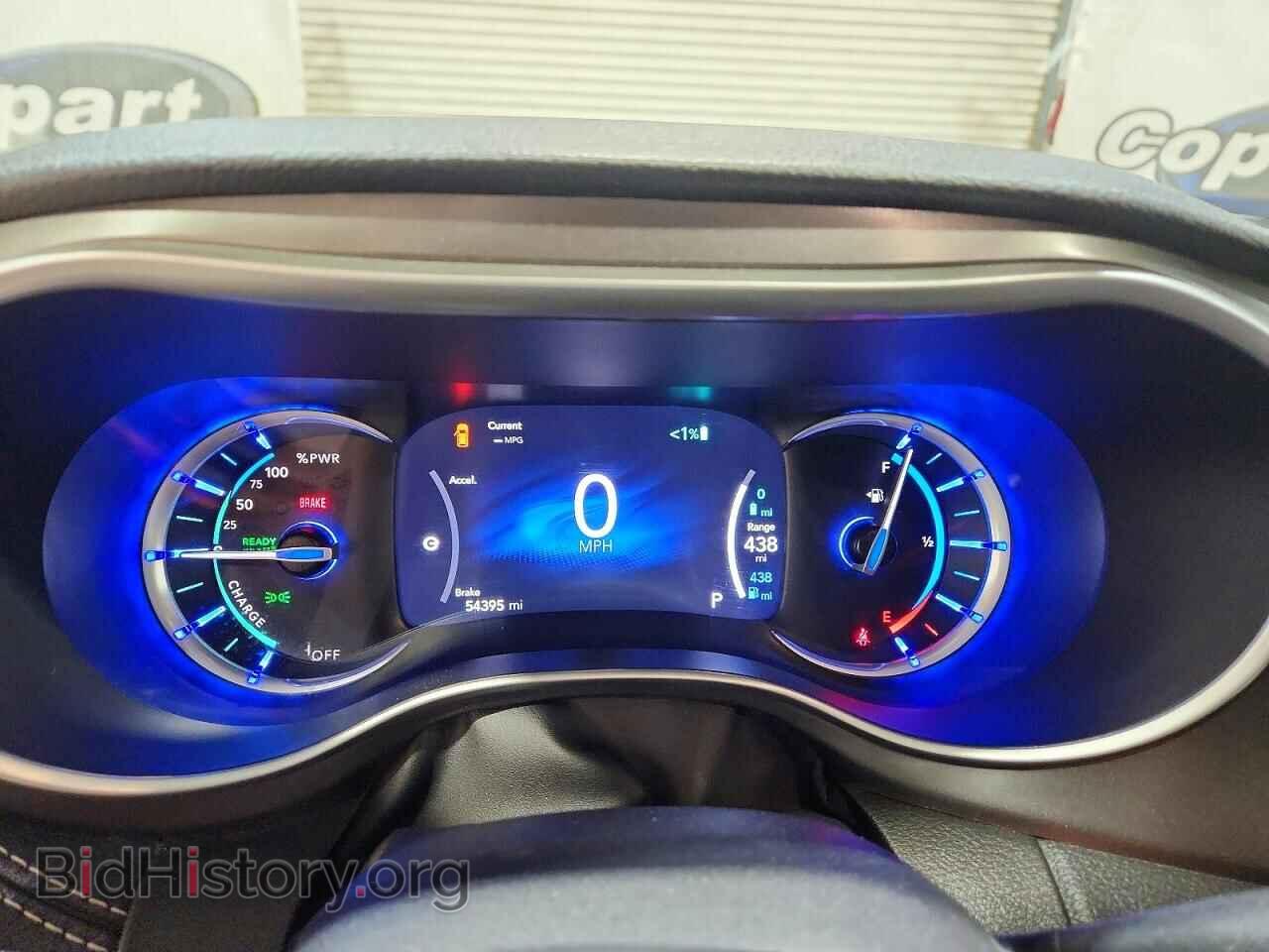 2023 CHRYSLER PACIFICA - VIN: 2C4RC1L73PR632312 - Фото 9
