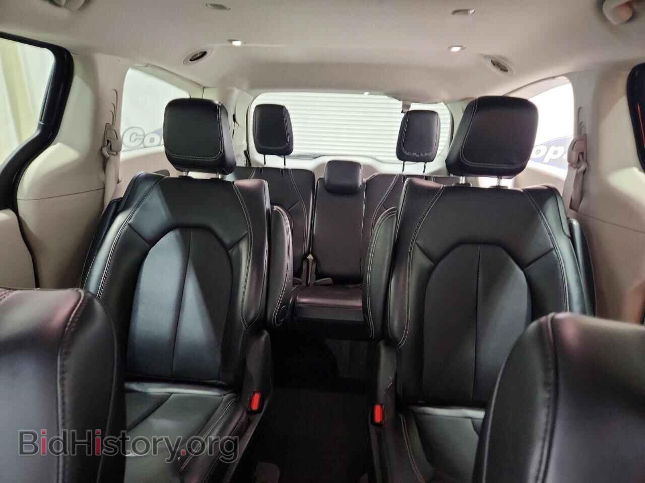 2023 CHRYSLER PACIFICA - VIN: 2C4RC1L73PR632312 - Фото 10