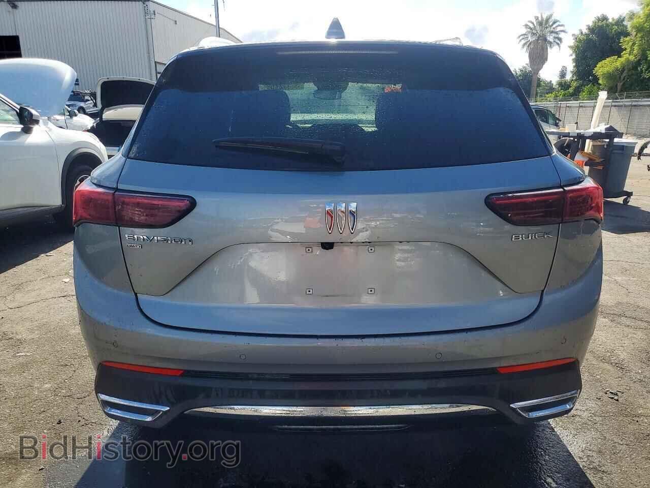 2024 BUICK ENVISION - VIN: LRBFZME40RD057242 - Фото 6