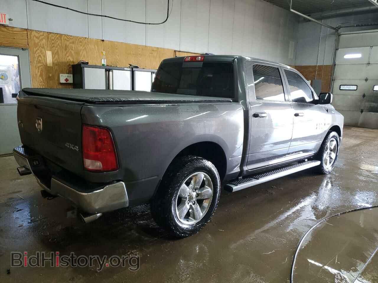 2014 RAM 1500 - VIN: 1C6RR7LMXES399586 - Фото 3