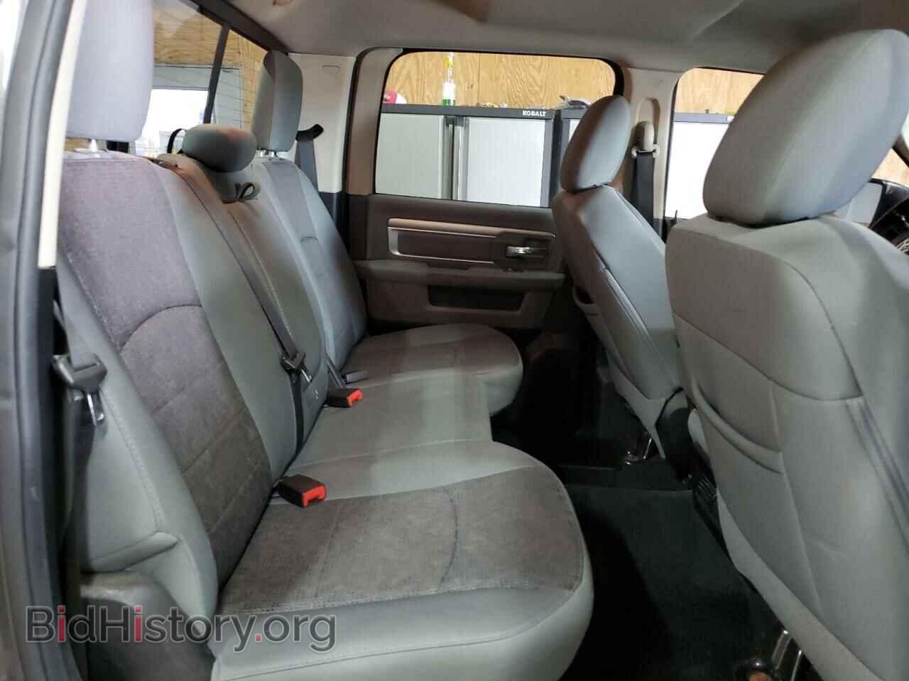 2014 RAM 1500 - VIN: 1C6RR7LMXES399586 - Фото 10