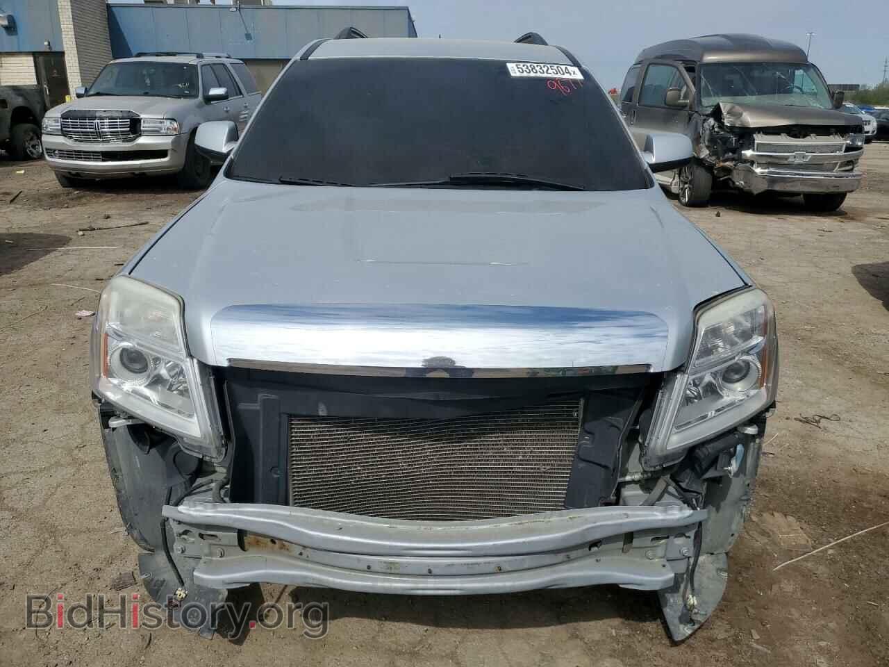 2015 GMC TERRAIN - VIN: 2GKALREK3F6350107 - Фото 5
