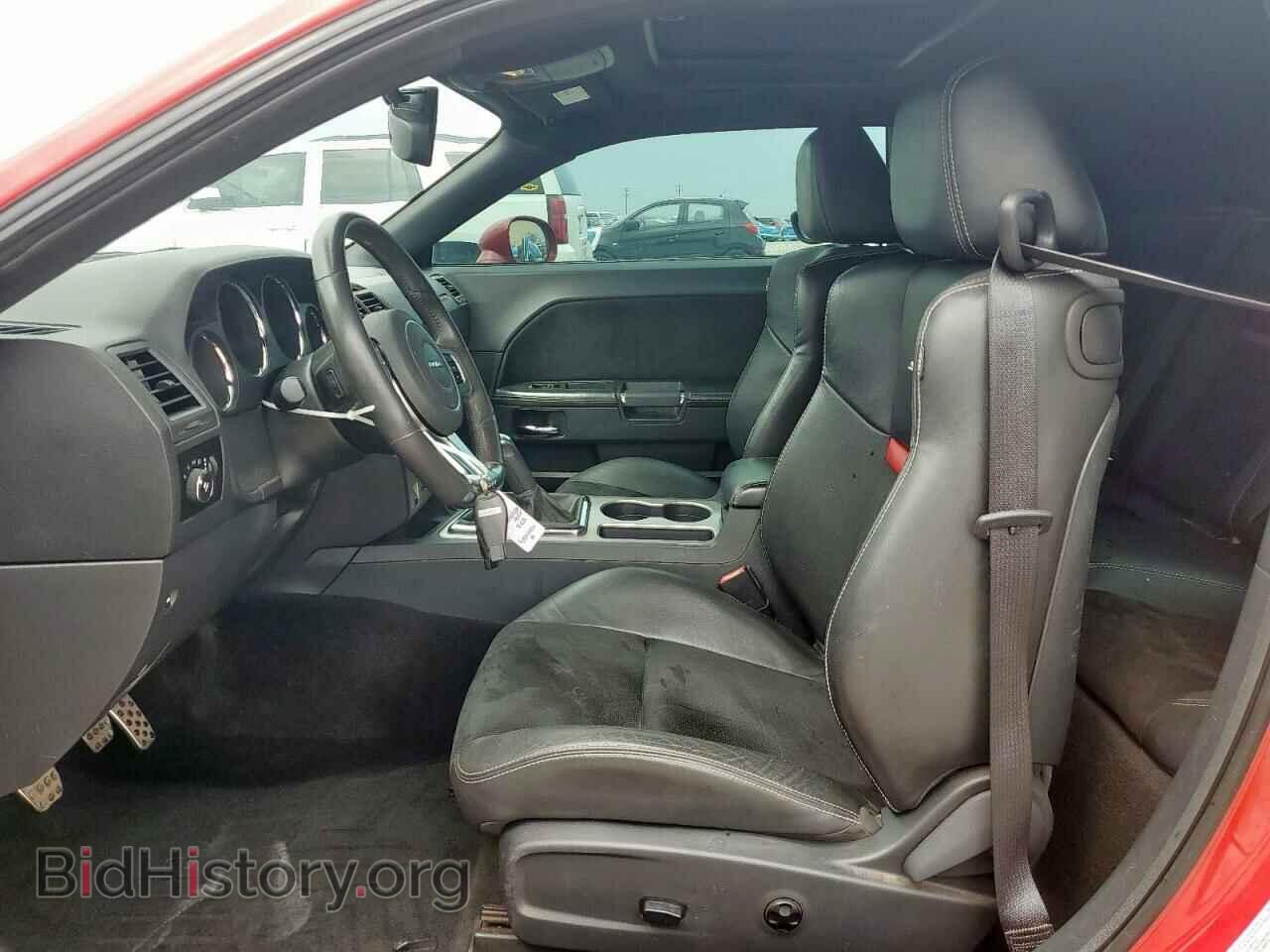 2012 DODGE CHALLENGER - VIN: 2C3CDYCJ6CH291287 - Фото 7