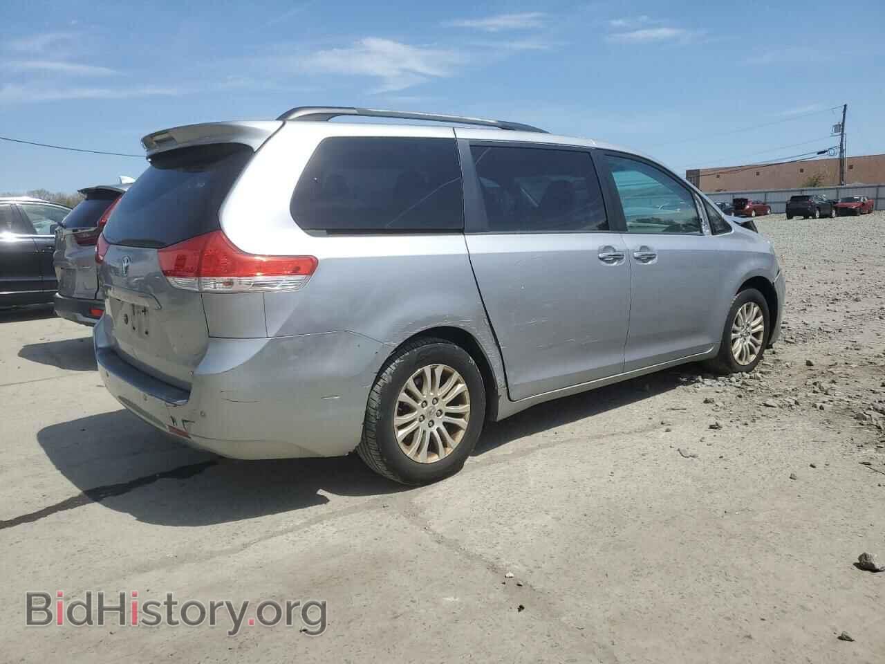 2012 TOYOTA All Models - VIN: 5TDYK3DC5CS177650 - Фото 3