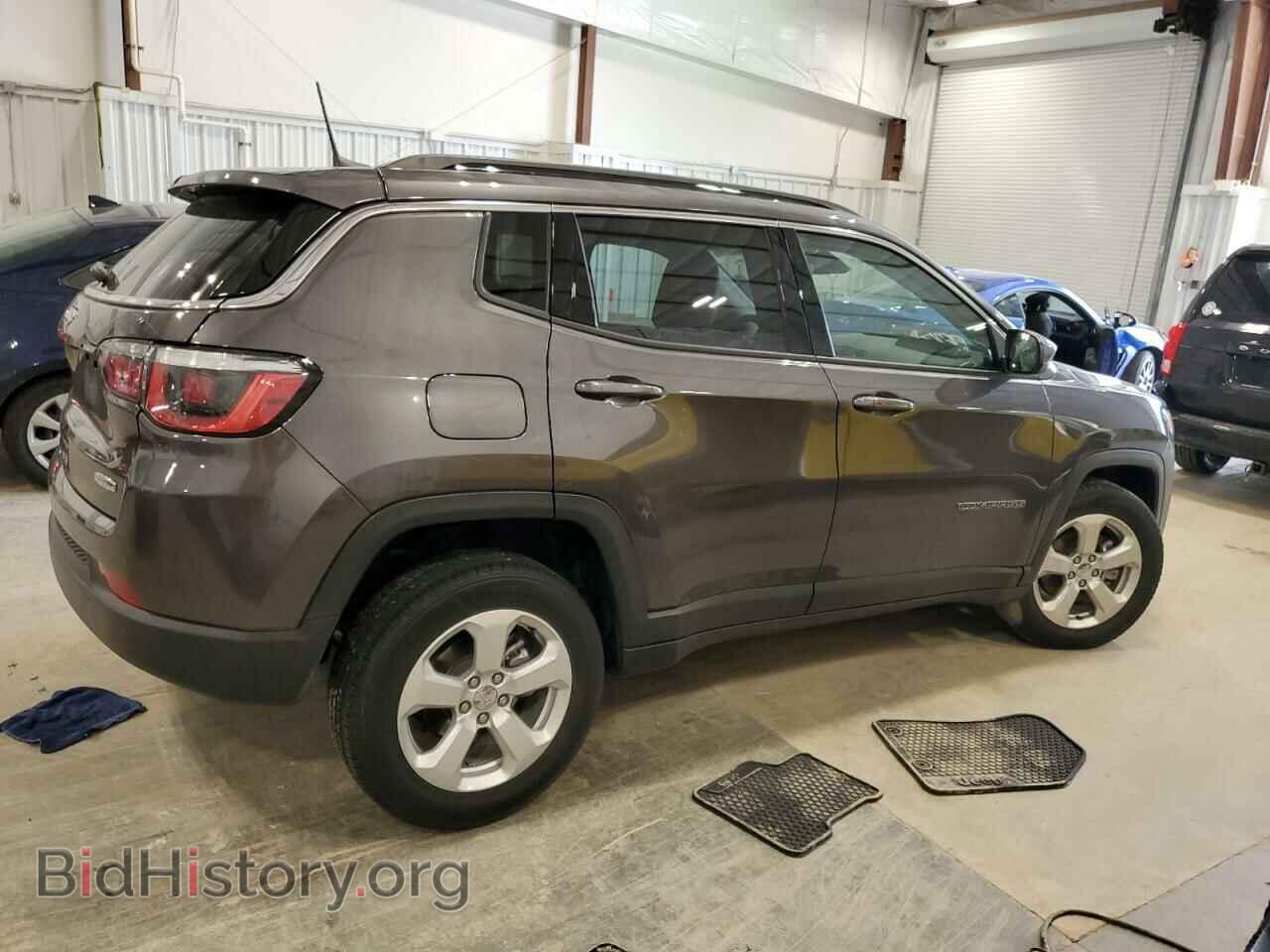 2019 JEEP COMPASS - VIN: 3C4NJDBB4KT641361 - Фото 3