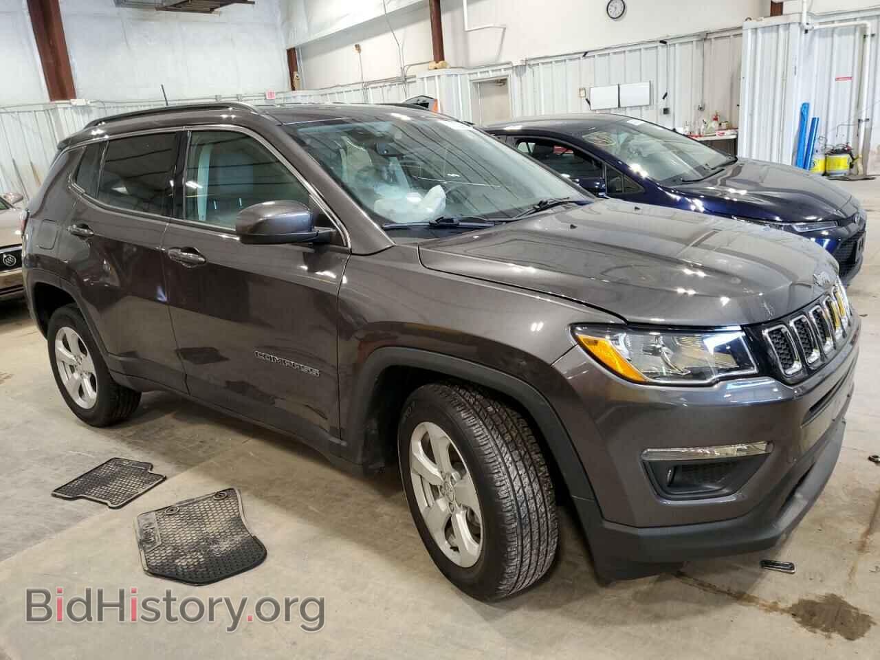 2019 JEEP COMPASS - VIN: 3C4NJDBB4KT641361 - Фото 4