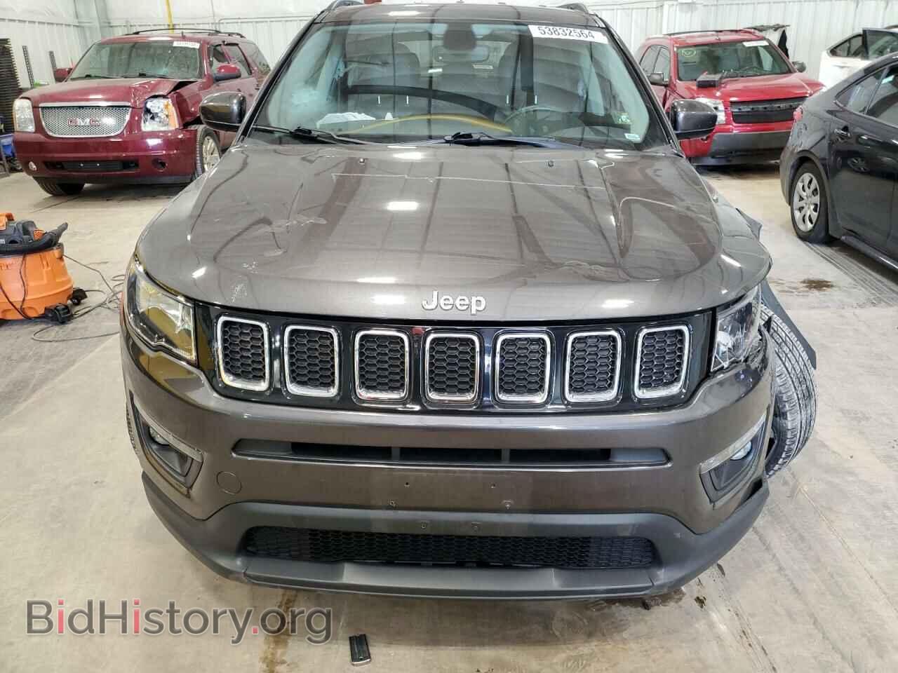 2019 JEEP COMPASS - VIN: 3C4NJDBB4KT641361 - Фото 5