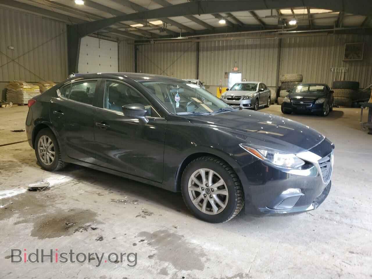 2016 MAZDA 3 - VIN: JM1BM1U75G1301362 - Фото 4