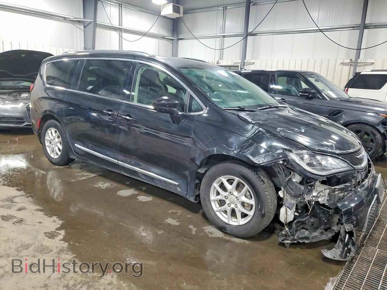 2020 CHRYSLER PACIFICA - VIN: 2C4RC1BG7LR140233 - Photo 4
