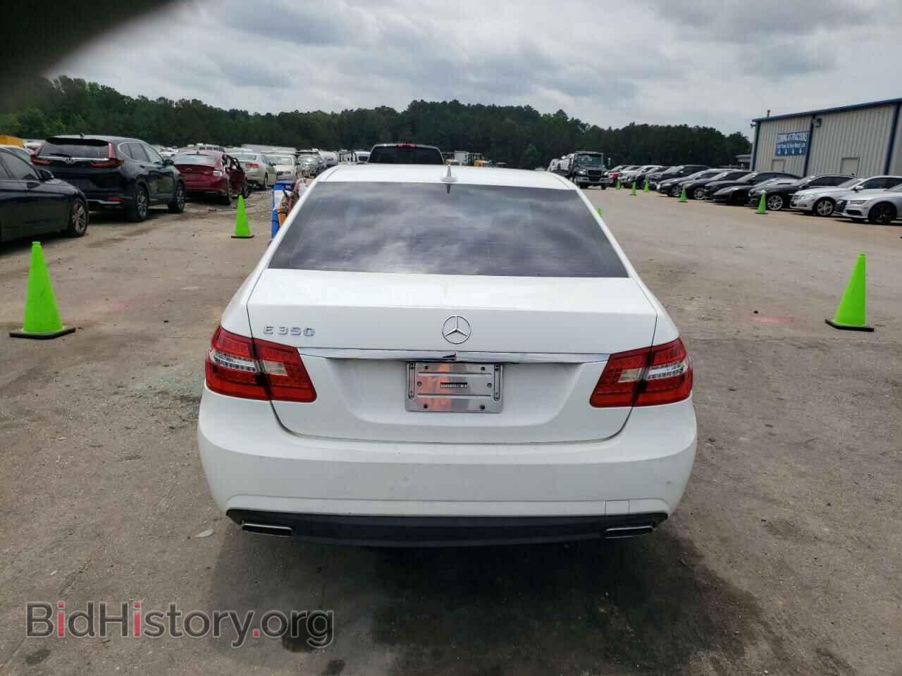 2013 MERCEDES-BENZ E-CLASS - VIN: WDDHF5KB1DA683913 - Фото 6