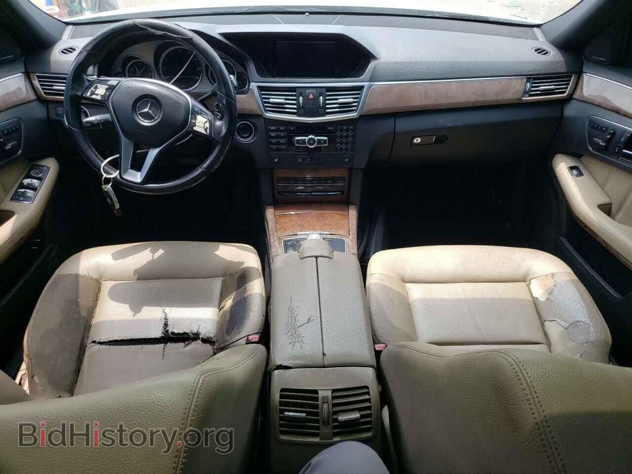 2013 MERCEDES-BENZ E-CLASS - VIN: WDDHF5KB1DA683913 - Фото 8