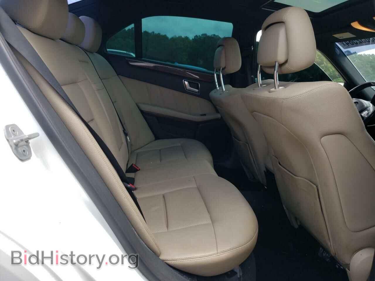 2013 MERCEDES-BENZ E-CLASS - VIN: WDDHF5KB1DA683913 - Фото 10