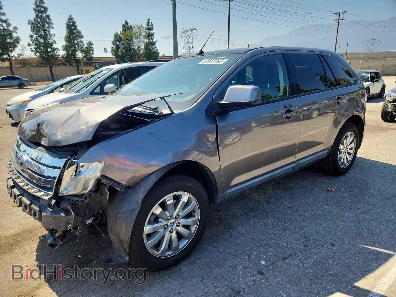 Photo 2FMDK38C29BA96863 - FORD EDGE 2009