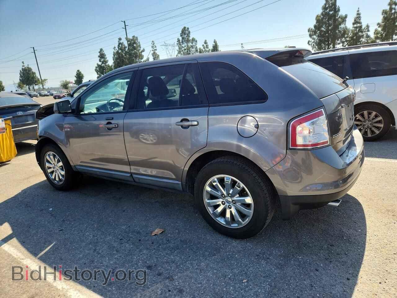 2009 FORD EDGE - VIN: 2FMDK38C29BA96863 - Photo 2