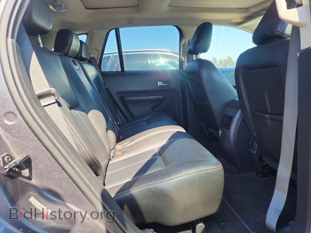 2009 FORD EDGE - VIN: 2FMDK38C29BA96863 - Photo 11