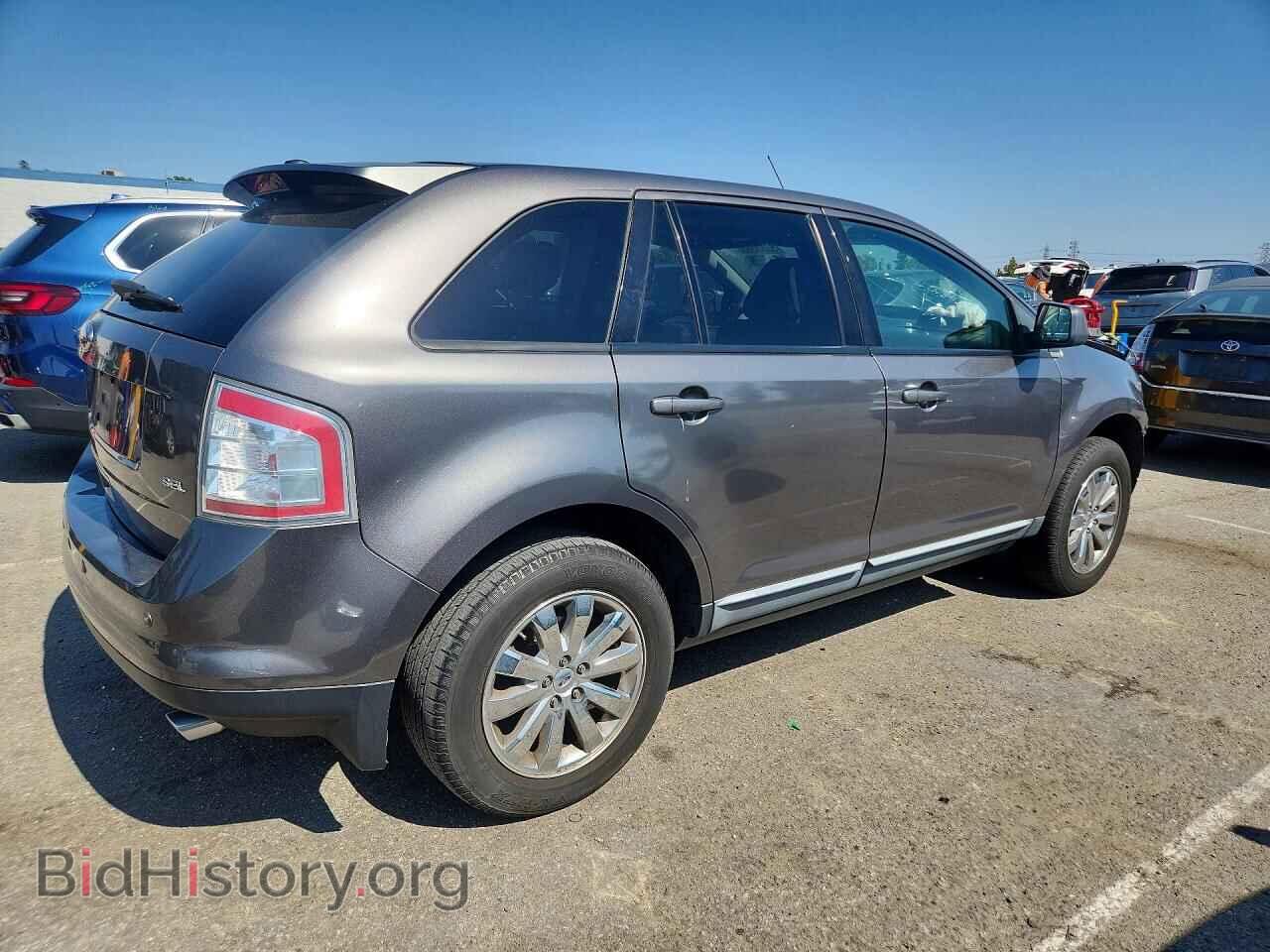 2009 FORD EDGE - VIN: 2FMDK38C29BA96863 - Photo 3