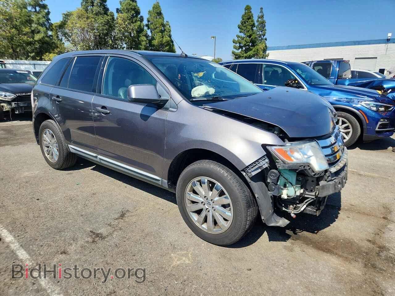 2009 FORD EDGE - VIN: 2FMDK38C29BA96863 - Photo 4