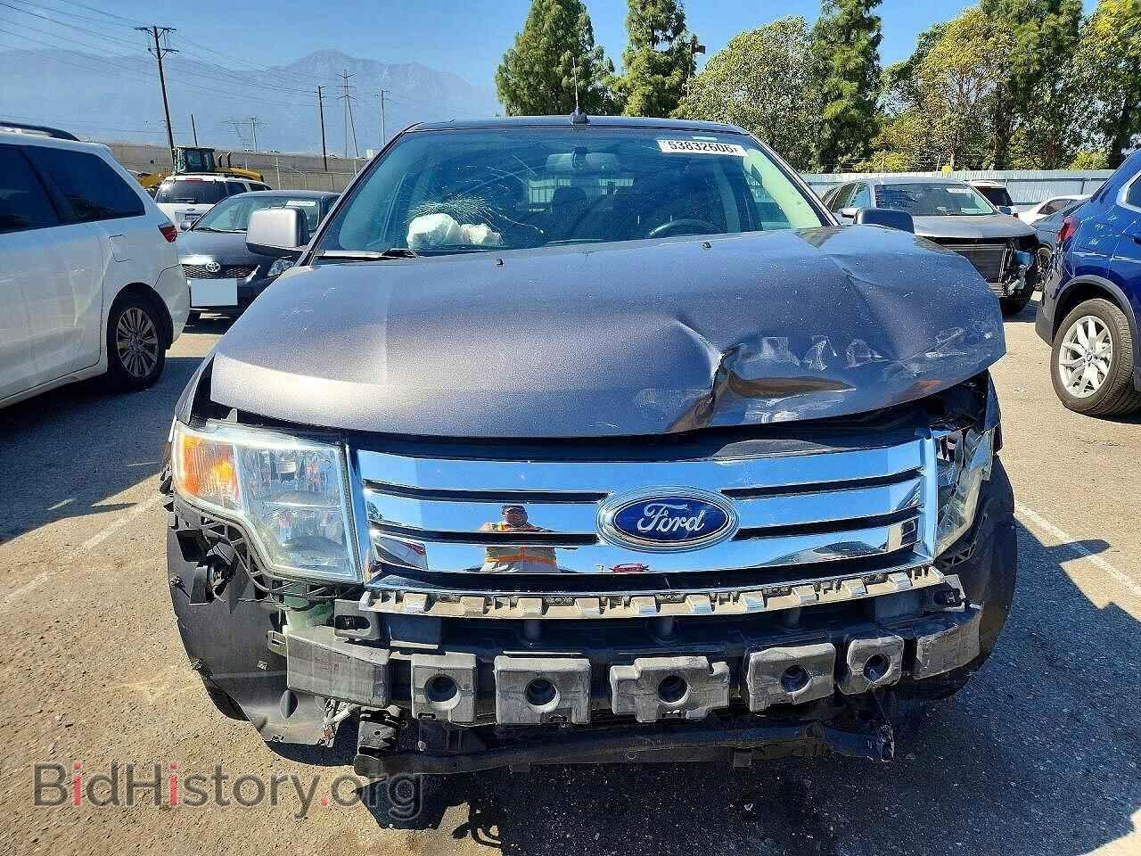 2009 FORD EDGE - VIN: 2FMDK38C29BA96863 - Photo 5