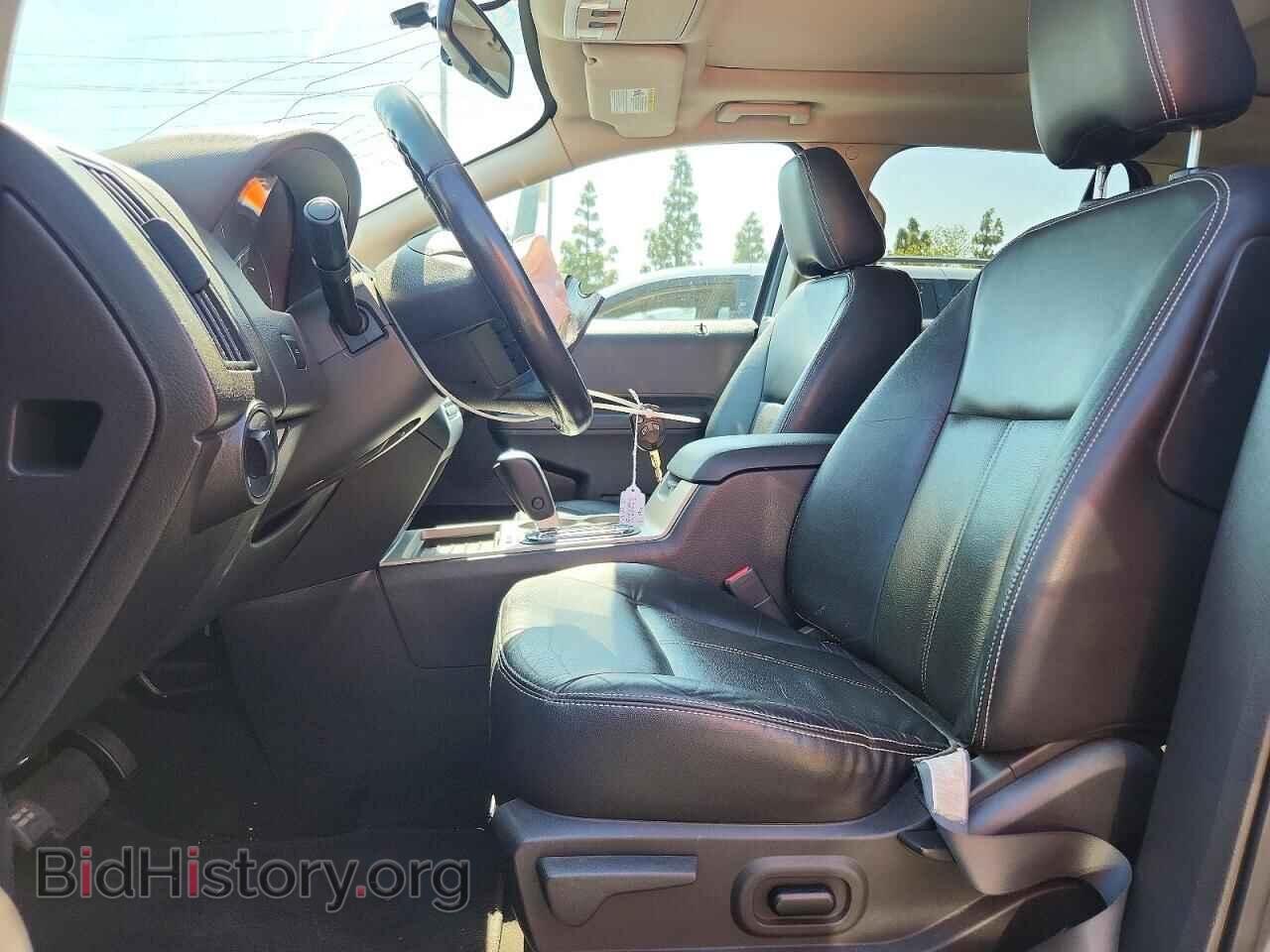 2009 FORD EDGE - VIN: 2FMDK38C29BA96863 - Photo 7